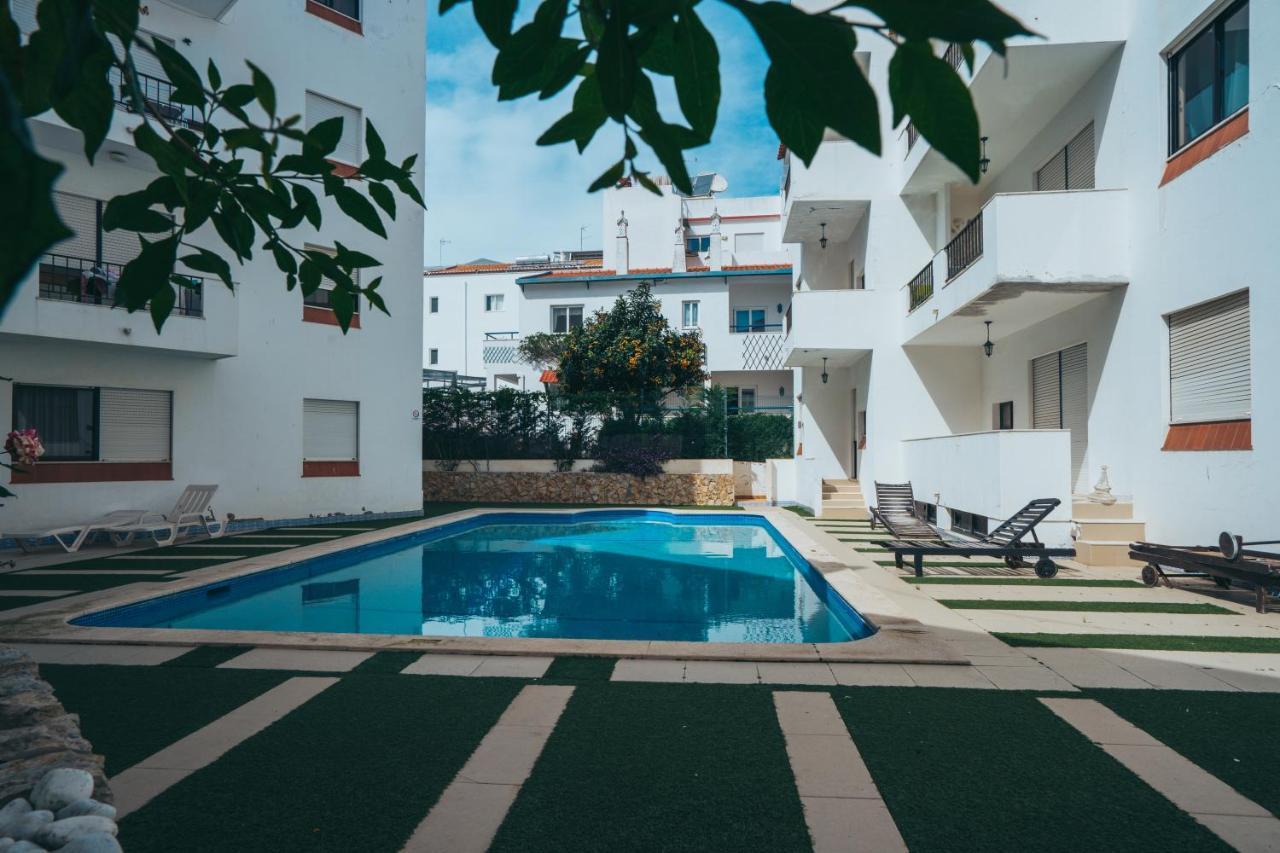 Apartamento Deluxe Oldtown 30 by Portugalferias Albufeira Exterior foto