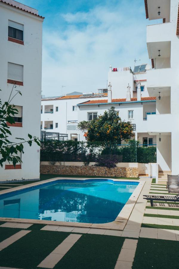 Apartamento Deluxe Oldtown 30 by Portugalferias Albufeira Exterior foto