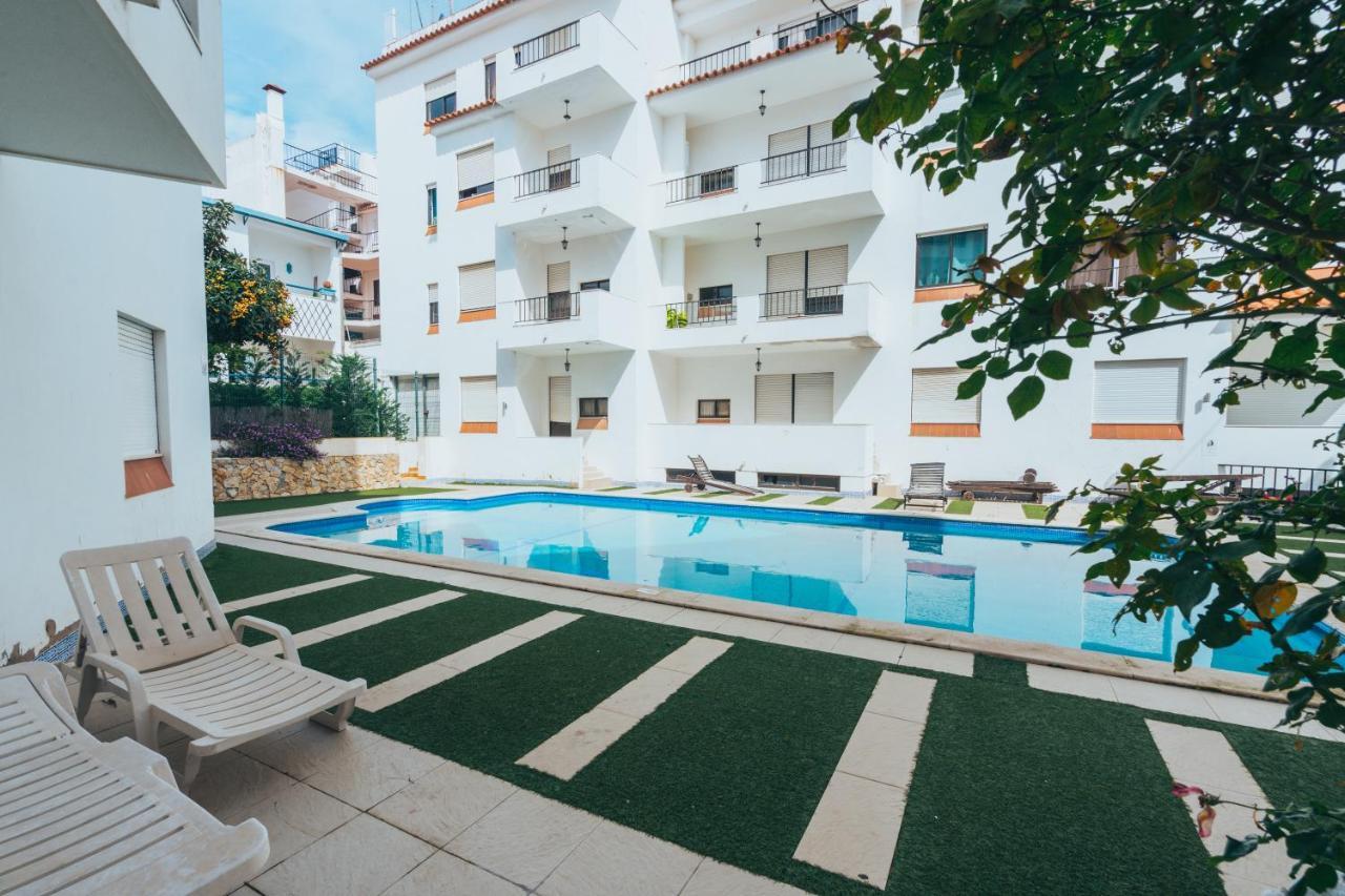 Apartamento Deluxe Oldtown 30 by Portugalferias Albufeira Exterior foto